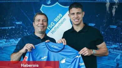 Hoffenheim'da tarihe geçen transfer - Haberois Hoffenheim'da tarihe geçen transfer