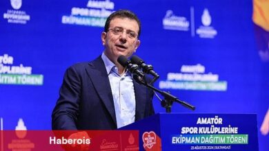 İBB Başkanı Ekrem İmamoğlu, 20 branşta faaliyet gösteren, toplam 1350 amatör spor kulübüne, 61 milyon TL değerinde ekipman dağıtımını başlattı - Haberois İBB Başkanı Ekrem İmamoğlu, 20 branşta faaliyet gösteren, toplam 1350 amatör spor kulübüne, 61 milyon TL değerinde ekipman dağıtımını başlattı