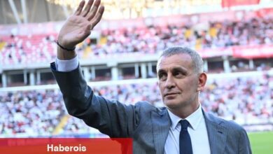 İbrahim Hacıosmanoğlu: "Yabancı oyuncu istemiyorum"