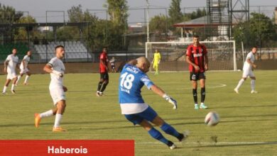 Iğdır FK konutunda golsüz berabere kaldı