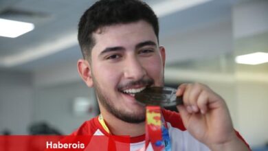 İkincilikten pes etmedi dünya şampiyonu oldu: Abdulsamet Ocakoğlu - Haberois İkincilikten pes etmedi dünya şampiyonu oldu: Abdulsamet Ocakoğlu