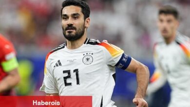 İlkay Gündoğan, Almanya ulusal grubunu bıraktı!