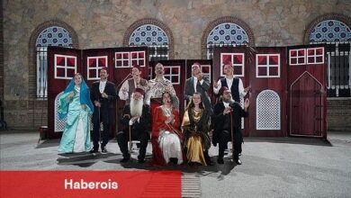 İnegöl Belediyesi Şehir Tiyatrosu Yaz Turnesinde - Haberois İnegöl Belediyesi Şehir Tiyatrosu Yaz Turnesinde