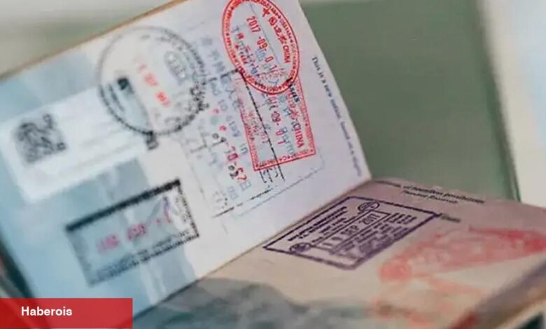 Irak vatandaşlarına 'vize' muafiyeti - Haberois Irak vatandaşlarına 'vize' muafiyeti