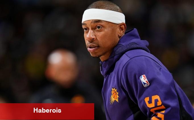 Isaiah Thomas, NBA bahtını bu kere Sacramento'da deneyecek - Haberois Isaiah Thomas, NBA bahtını bu kere Sacramento'da deneyecek