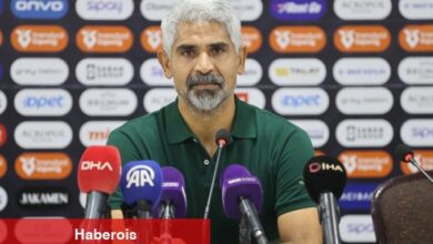 İsmet Taşdemir: ''Doğru çıkışlar yaptık'' - Haberois İsmet Taşdemir: ''Doğru çıkışlar yaptık''