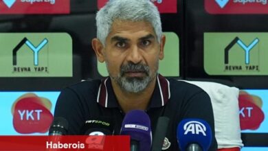İsmet Taşdemir: "Küme lafını kullanmıyorum" - Haberois İsmet Taşdemir: "Küme lafını kullanmıyorum"
