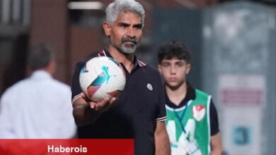 İsmet Taşdemir: "Transfer olabilir fakat olmayabilir de" - Haberois İsmet Taşdemir: "Transfer olabilir fakat olmayabilir de"