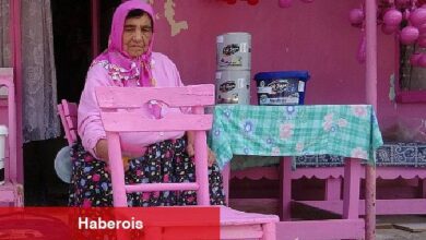 Isparta'nın 'Barbie Teyzesi' Sakine Akkul'un çağrısı Filli Boya tarafından karşılık buldu - Haberois Isparta'nın 'Barbie Teyzesi' Sakine Akkul'un çağrısı Filli Boya tarafından karşılık buldu