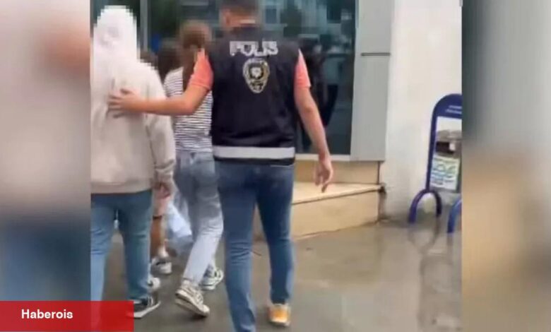 İstanbul Büyükçekmece'de bir çocuğu darp eden 8 çocuk yakalandı - Haberois İstanbul Büyükçekmece'de bir çocuğu darp eden 8 çocuk yakalandı