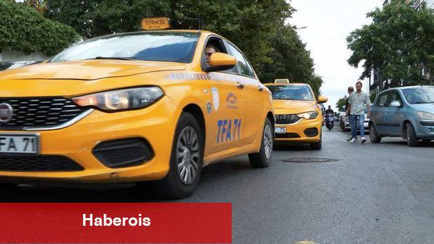 İstanbul'da taksi sayısının artırılması planlıyor