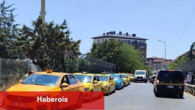 İstanbul’daki taksi sıkıntısının tahliline ait açıklama