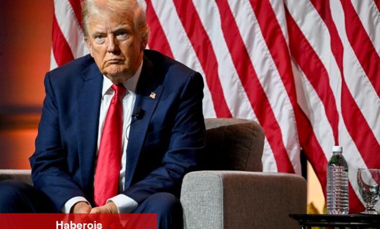 İstihbarat, Trump kampanyasına yönelik hack saldırılarında İran'ı işaret etti - Haberois İstihbarat, Trump kampanyasına yönelik hack saldırılarında İran'ı işaret etti