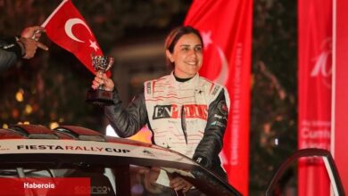 İtalya Rallisi’nde Türk imzası