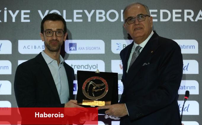 İtalya'dan Türk voleyboluna "mükemmeliyet" daveti - Haberois İtalya'dan Türk voleyboluna "mükemmeliyet" daveti