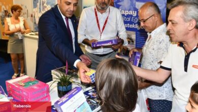İzmir Fuar’ında Çiğli Standına yoğun ilgi