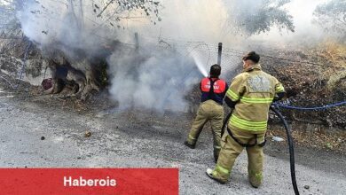 İzmir İtfaiyesi yangınlar için seferber oldu - Haberois İzmir İtfaiyesi yangınlar için seferber oldu