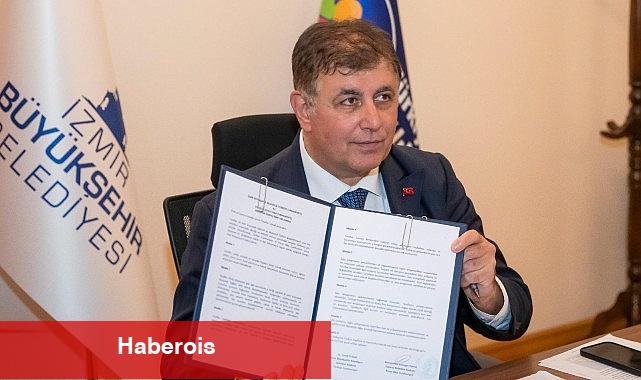 İzmir Kosta Rika'nın Esparza şehri ile kardeş oldu - Haberois İzmir Kosta Rika'nın Esparza şehri ile kardeş oldu