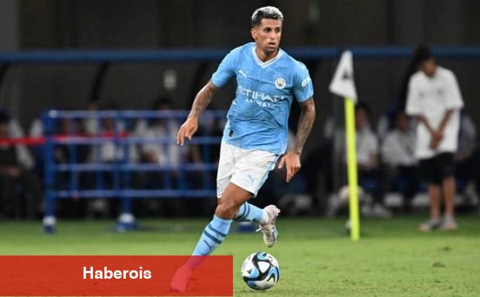 Jesus, M.City'den alıyor; toplam 110 milyon euro - Haberois Jesus, M.City'den alıyor; toplam 110 milyon euro