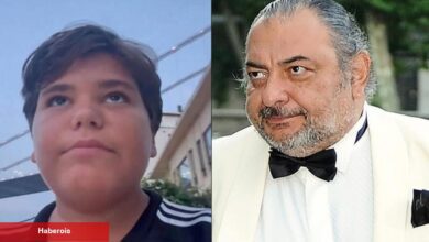 Kaçırıldığı tez edilen Reha Muhtar'ın oğlu Poyraz'dan açıklama!