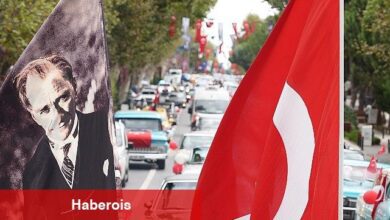 Kadıköy'de 30 Ağustos Coşkusu Devam Ediyor - Haberois Kadıköy'de 30 Ağustos Coşkusu Devam Ediyor