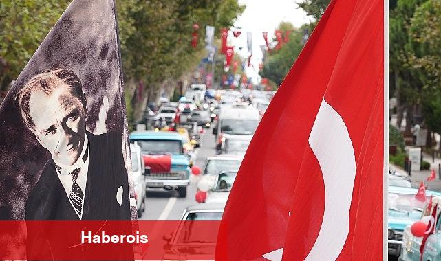 Kadıköy'de 30 Ağustos Coşkusu Devam Ediyor - Haberois Kadıköy'de 30 Ağustos Coşkusu Devam Ediyor