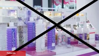 Kanserojen pudraların yol açtığı sağlık krizi gündem oldu