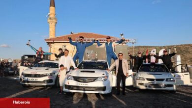 Kapadokya Rallisi’nde şampiyon belli oldu - Haberois Kapadokya Rallisi’nde şampiyon belli oldu