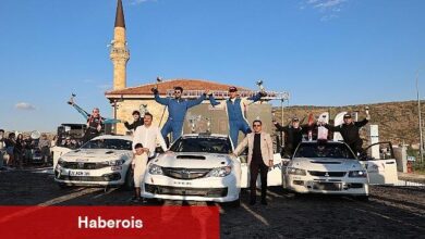 Kapadokya Rallisi'nde Şampiyon Belli Oldu - Haberois Kapadokya Rallisi'nde Şampiyon Belli Oldu