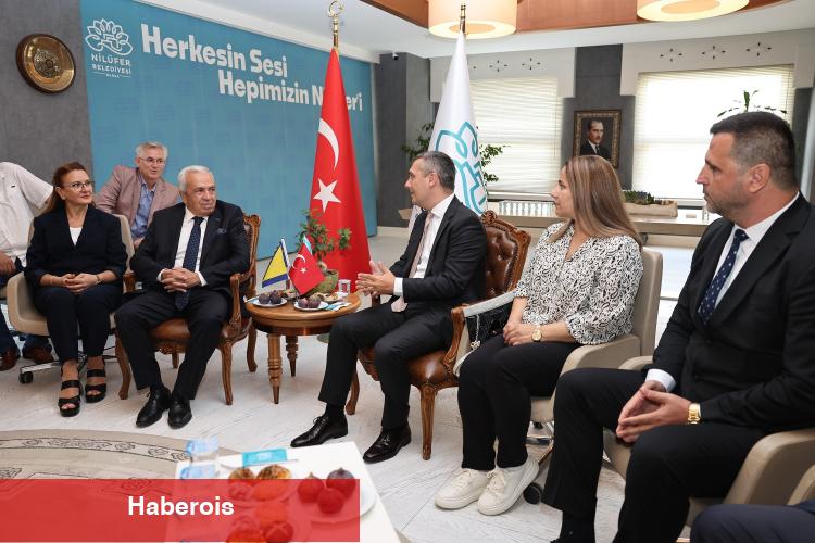 Kardeş coğrafyalar işbirliği ile güçleniyor - Haberois Kardeş coğrafyalar işbirliği ile güçleniyor