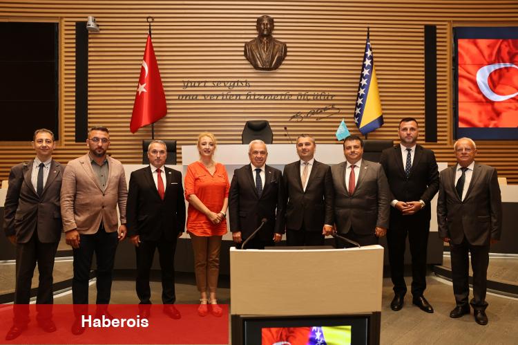 Kardeş coğrafyalar işbirliği ile güçleniyor - Haberois Kardeş coğrafyalar işbirliği ile güçleniyor
