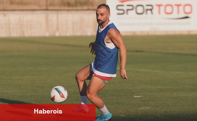 Karşıyaka Cenk Ahmet'e güveniyor - Haberois Karşıyaka Cenk Ahmet'e güveniyor