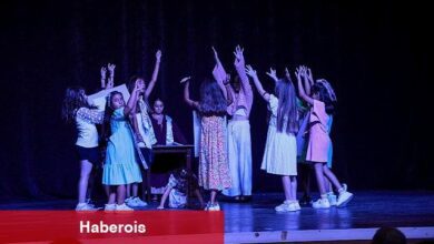 Karşıyaka'da tiyatro kurslarına renkli final - Haberois Karşıyaka'da tiyatro kurslarına renkli final