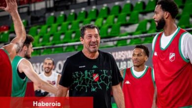 Karşıyaka'nın potada programı netleşti