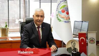 Kemalpaşa Belediye Başkanı Mehmet Türkmen orman yangınları nedeniyle uyarı mesajı paylaştı.