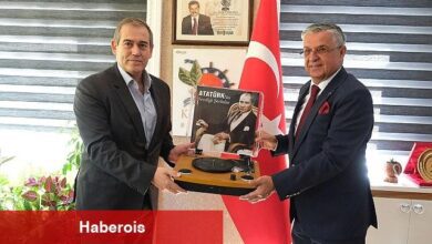 Kemer Belediyesi ile ATSO'dan iş birliği protokolü - Haberois Kemer Belediyesi ile ATSO'dan iş birliği protokolü