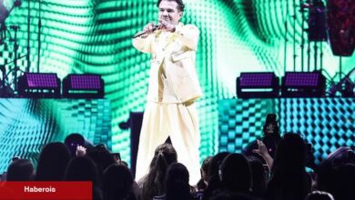 Kenan Doğulu, Çeşme performansıyla hayran bıraktı - Haberois Kenan Doğulu, Çeşme performansıyla hayran bıraktı