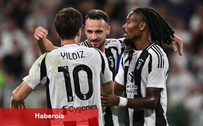 Kenan yıldızlaştı, Juventus, döneme çok yeterli başladı! - Haberois Kenan yıldızlaştı, Juventus, döneme çok yeterli başladı!