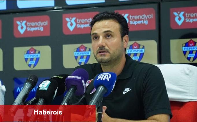 Kerem Yavaş: ''İyi başladığımızı düşünüyoruz''