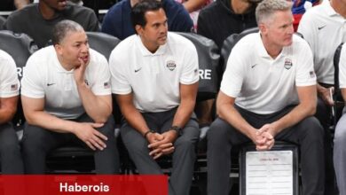 Kerr ABD koçluğunu bırakabilir, Spoelstra ve Lue aday - Haberois Kerr ABD koçluğunu bırakabilir, Spoelstra ve Lue aday