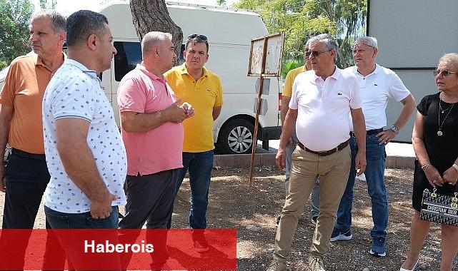 Kındılçeşme Piknik ve Halk Plajı'nda yenileme çalışmaları yapılacak - Haberois Kındılçeşme Piknik ve Halk Plajı'nda yenileme çalışmaları yapılacak