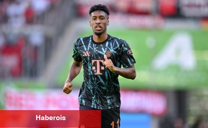Kingsley Coman'dan ayrılık kararı! - Haberois Kingsley Coman'dan ayrılık kararı!