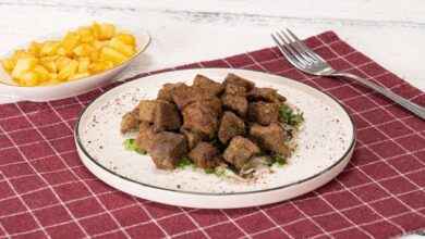 Kısa müddette lezzet bombası: Ciğer tava tanımı