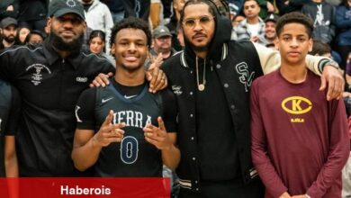 Kiyan Anthony: "Bronny NBA'e girdiyse, herkes girebilir"