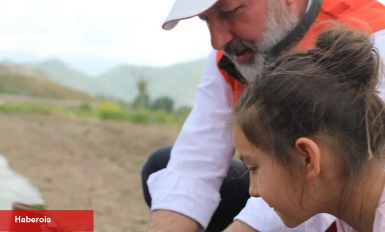 Kocasinan’ın örnek olan tarım projesi, meyvelerini verdi - Haberois Kocasinan’ın örnek olan tarım projesi, meyvelerini verdi
