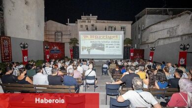 Konak'ta şölen sürüyor: Sanathane bu hafta da dopdolu