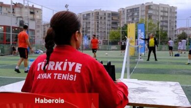 Konya Büyükşehir, Türkiye Ayak Tenisi Şampiyonası'na Ev Sahipliği Yaptı