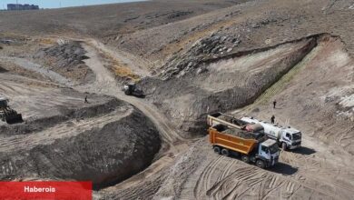 Konya Büyükşehir'den sel kalkanı - Haberois Konya Büyükşehir'den sel kalkanı