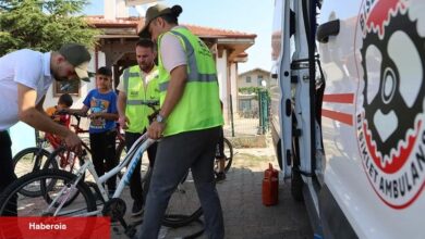 Konya'da mobil 'Bisbulans'lar devrede - Haberois Konya'da mobil 'Bisbulans'lar devrede