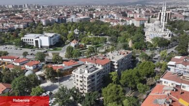 Konya'da 'yeşil doku' artırılacak - Haberois Konya'da 'yeşil doku' artırılacak